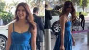 Bride-to-Be Kriti Kharbanda Spotted at Mumbai Airport Ahead of Wedding With Pulkit Samrat! (Watch Video)