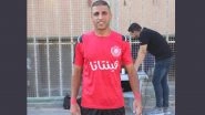 Palestinian Soccer Federation Says Former National Team Player Mohammed Barakat Killed in an Israeli Airstrike