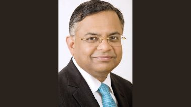 Tata Sons Chairman, N. Chandrasekaran Says New Semiconductor Manufacturing Plants To Have a Lasting Impact on Entire Nation