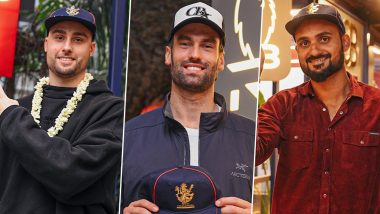 IPL 2024: Akash Deep, Will Jacks, Reece Topley Join Royal Challengers Bangalore Camp Ahead of Upcoming Season