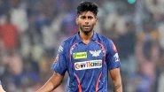 Krunal Pandya Provides Fitness Update On Mayank Yadav After LSG vs GT IPL 2024 Game, Says 'He Seemed Okay'
