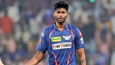 Mayank Yadav Likely To Miss Remaining Matches for LSG in IPL 2024: Sources