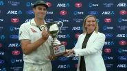 NZ vs AUS 2nd Test 2024: &lsquo;Story of This Series Was To See Someone Standing Up To Be a Match-Winner&rsquo; Says Pat Cummins