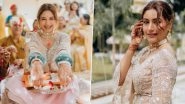 Surbhi Chadna Gets Emotional As She Drops Photos From Her Chooda Ceremony, Says &lsquo;I Felt Pain of Leaving My Parents&rsquo;
