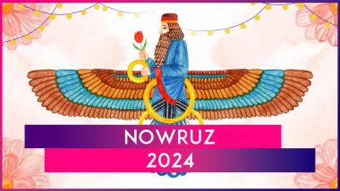 Nowruz 2024: Know Navroz Festival Date In India And Why Two Parsi New Years Are Celebrated Every Year