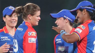 WPL 2024: Meg Lanning, Jemimah Rodrigues, Jess Jonassen Shine As Delhi Capitals Claim 29-Run Victory Over Mumbai Indians