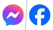 Facebook Messenger New Feature Update: Meta-Owned FB Messenger Rolls Out New 'HD Photos' Feature To Let Users Send and Receive High Definition Pictures; Know How To Use It