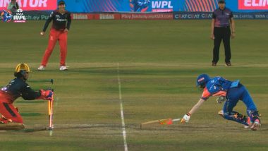 WPL 2024: Royal Challengers Bangalore Skipper Smriti Mandhana Picks Harmanpreet Kaur’s Wicket As Turning Point of Game