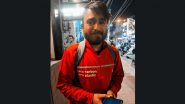 Mumbai: X User Claims Zomato Delivery Agent's Account Blocked Days Before Sister's Wedding, Food Delivery App Responds