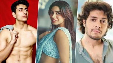 After Naadaniyan With Ibrahim Ali Khan, Khushi Kapoor Signs Another Project With Junaid Khan – Reports