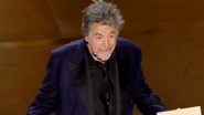 Oscars 2024: Al Pacino Clarifies Why He Didn&rsquo;t Mention All 10 Best Picture Nominees Before Revealing Winner, Says &lsquo;It Wasn&rsquo;t My Intention&rsquo;