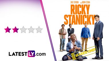 Ricky Stanicky Movie Review: John Cena is Admittedly Funny in This Comedy That Struggles to Catch Up With Him (LatestLY Exclusive)