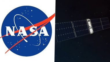 NASA’s Latest Mission: Shoebox-Sized Satellite ‘BurstCube’ en Route to International Space Station To Explore Cosmic Blasts