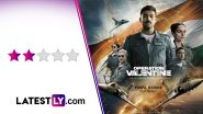 Operation Valentine Movie Review: Varun Tej and Manushi Chillar's Aerial War Drama Fails to Make an Impactful Airstrike! (LatestLY Exclusive)