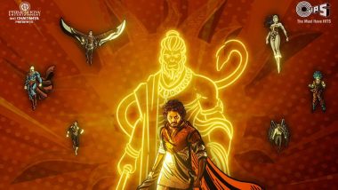 HanuMan OTT Streaming Date and Time: Here’s How To Watch Hindi Version of Teja Sajja’s Mythological Superhero Film Online!