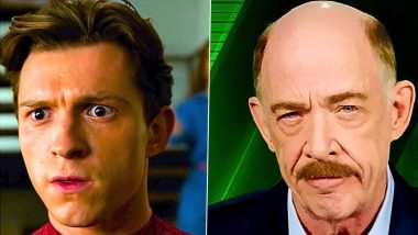 Spider-Man Actor J K Simmons Confesses He Never Met Tom Holland Despite Working Together in No Way Home, Says ‘We Just Didn’t Happen To Cross Paths’