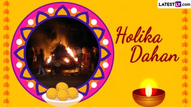 Holika Dahan 2024 Dos and Don'ts: When Is Choti Holi? All You Need To Know Before Celebrating Rangwali Holi