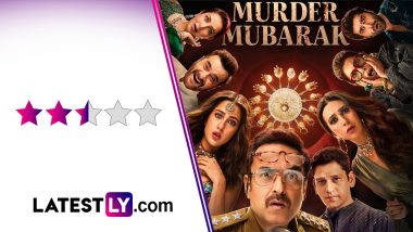 Murder Mubarak Movie Review: Pankaj Tripathi and Sara Ali Khan's Engaging Whodunnit is Foiled by Its Anti-Climactic Finale (LatestLY Exclusive)