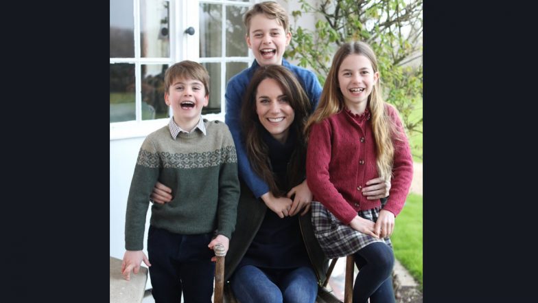 Kate Middleton's Latest Pic Pulled From Photo Agencies For Being 'Manipulated'