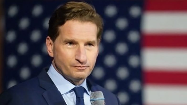 US Presidential Elections 2024: Joe Biden Challenger Dean Phillips Drops Out of White House Race