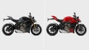 Ducati Streetfighter V4, Ducati Streetfighter V4 S Launched in India; Check Price, Specifications, Features and Design of New Ducati Motorcycles