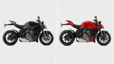 Ducati Streetfighter V4, Ducati Streetfighter V4 S Launched in India; Check Price, Specifications, Features and Design of New Ducati Motorcycles