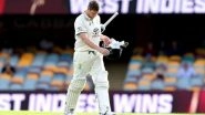 Mark Taylor Backs Struggling Opener Steve Smith, Says &lsquo;It&rsquo;s Going To Be Very Difficult for Australia To Change Now&rsquo;