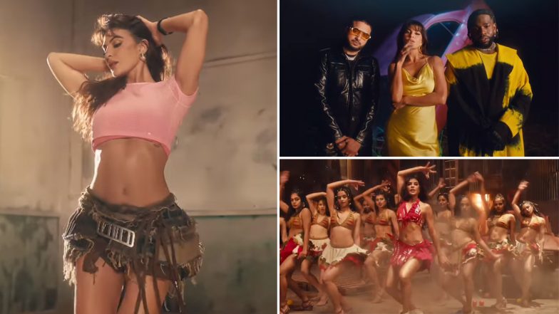 Jacqueliene Fernandez Drops Teaser of Her New Music Video ‘Yimmy Yimmy’, Full Song to Be Out on THIS Date!