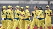 Australia Players Ashleigh Gardner, Annabel Sutherland Make Good Ground in Latest ICC Women&rsquo;s ODI Player Rankings