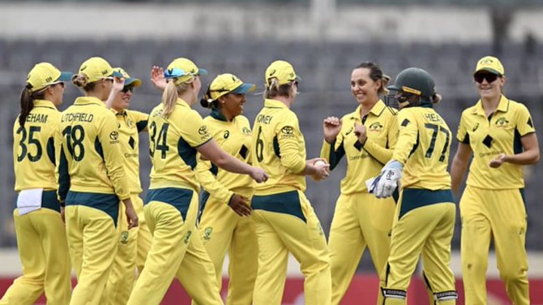 Australia Players Ashleigh Gardner, Annabel Sutherland Make Good Ground in Latest ICC Women’s ODI Player Rankings