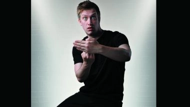 Comedy Star Daniel Sloss Set to Charm Indian Audiences in Eight Cities!