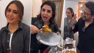 Jhalak Dikhla Jaa 11: Malaika Arora Claps Back at Trolls Over Her Vegetarianism With Farah Khan in Hilarious Insta Video (Watch Video)