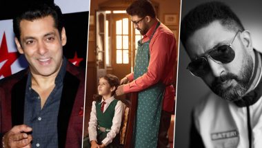 Be Happy: Before Abhishek Bachchan, Salman Khan Was To Play the Lead in Remo D’Souza’s Directorial Venture – Here’s the Truth Behind the Casting Shuffle!