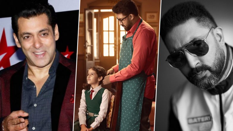 Be Happy: Before Abhishek Bachchan, Salman Khan Was To Play the Lead in Remo D’Souza’s Directorial Venture – Here’s the Truth Behind the Casting Shuffle!