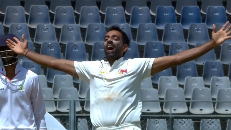 Rohit Sharma Congratulates ‘Mumbai Ka Yoddha’ Dhawal Kulkarni After Ranji Trophy 2023–24 Triumph