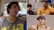Dumb Biryani: Arjun Kapoor, Katrina Kaif, Kareena Kapoor Khan and Karan Johar Cheer for Salman Khan&rsquo;s Nephew Arhaan Khan's Debut Podcast (Watch Promo Video)