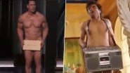 Netizens Spot Striking Similarity Between John Cena&rsquo;s Oscar 2024 Nude Appearance and Rajpal Yadav&rsquo;s Welcome Back Scene &ndash; Check Out Funny Memes Here! (Watch Video)