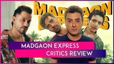 Madgaon Express Review: Here’s What Critics Have To Say About Kunal Kemmu’s Directorial Debut