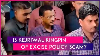 Arvind Kejriwal Arrested In Excise Policy Case: ED Terms Delhi CM 'Kingpin', Seeks 10-Day Custody