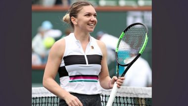 Former Wimbledon Champion Simona Halep Eager To Return to Tennis After Doping Ban Reduced