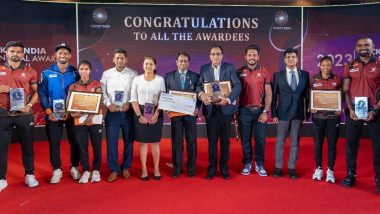 Hardik Singh, Salima Tete Win Player of the Year Honours at Hockey India Annual Awards