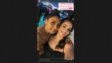 Sara Tendulkar Shares Adorable Photo With Rani Mukerji, Calls Her ‘Forever Favourite’ (View Pic)