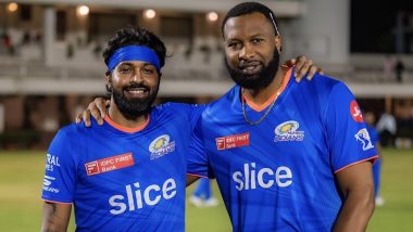 IPL 2024: Kieron Pollard Excited To See What the Season Holds for Mumbai Indians