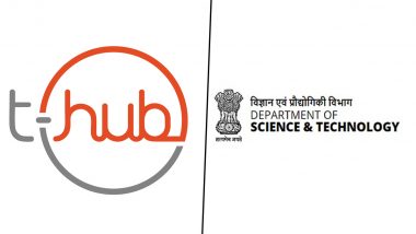 AI Innovation in India: T-Hub and DST Collaborate To Inaugurate One-of-Its-Kind Machine Learning and Artificial Intelligence Technology Hub, Says Report