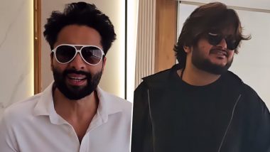 Vishal Mishra and Jackky Bhagnani Groove Together in ‘Mast Malang Jhoom’ From Bade Miyan Chote Miyan (Watch Video)