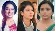 International Women&rsquo;s Day 2024: Rupali Ganguly&rsquo;s Anupama, Samridhii Shukla&rsquo;s Abhira and Sumbul Touqeer&rsquo;s Kavya &ndash; How These TV Characters Are Inspiring Us!