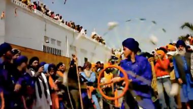 Hola Mohalla 2024: Know Date, History, and Significance of Three-Day Long Sikh Festival Held at Anandpur Sahib