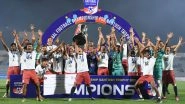 Santosh Trophy 2024: Shafeel&rsquo;s Strike Secures Seventh Title for Services With 1&ndash;0 Win Over Goa