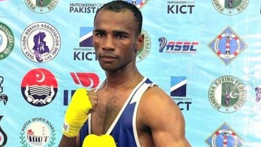 Pakistani Boxer Zohaib Rasheed Disappears After Stealing Money from Teammate's Bag During Olympic Qualifying Tournament in Italy