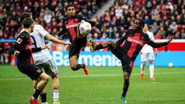 Patrik Schick Scores Late As Bayer Leverkusen Win Against TSG Hoffenheim To Avoid First Defeat in Bundesliga 2023–24